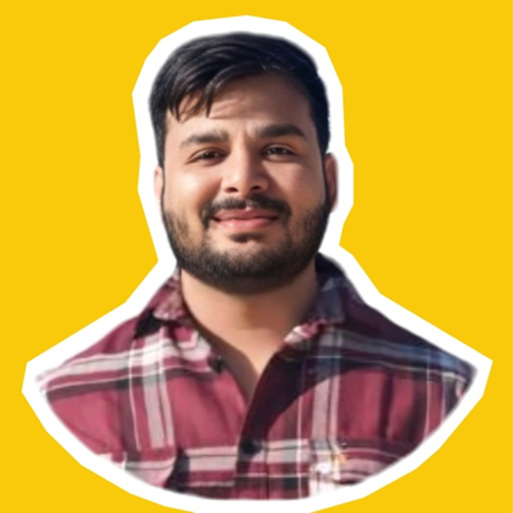 Chirag, Klaviyo Email Marketing Specialist