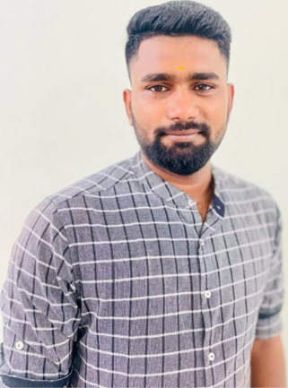 Karthikeyan, Marketing Automation Specialist