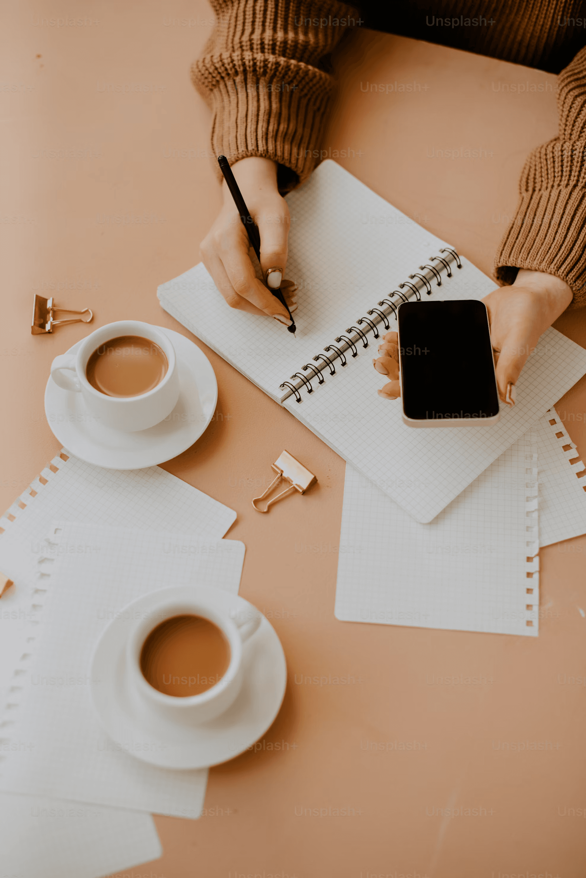 How we work